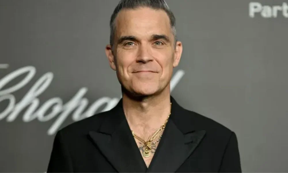 Robbie Williams
