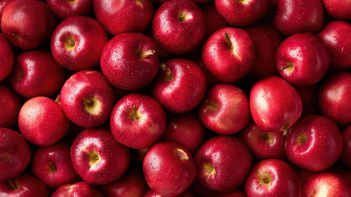 Manzanas. Foto Magnific