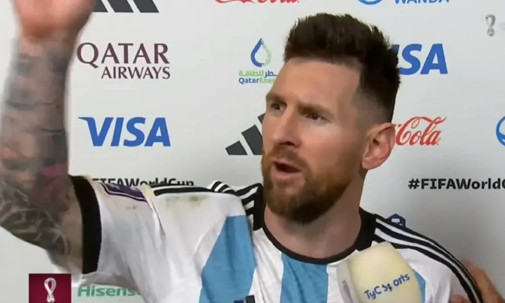 Lionel Messi1