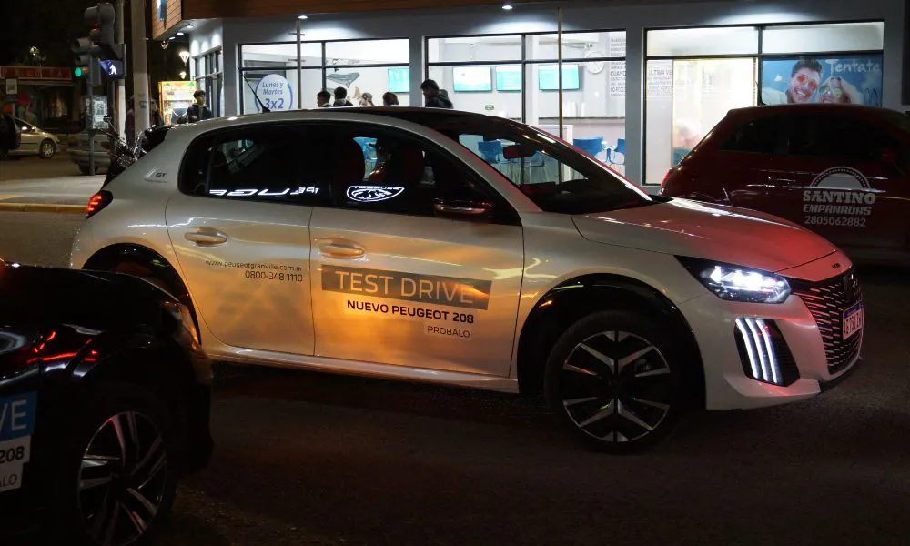 La noche de las concesionarias 8