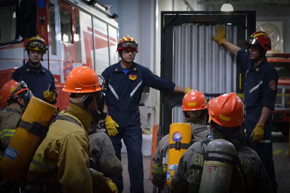 Bomberos