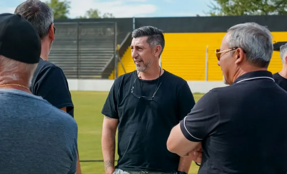 Rodrigo Ayala y Nicolás Ortiz se incorporan al Aurinegro