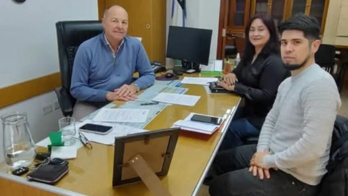 Sierra Grande rescindió el contrato de la ruta 5
