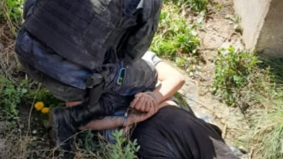 Detenido en Trelew