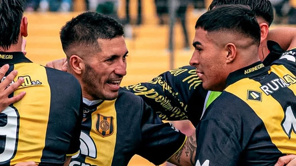 Juan Peinipil. Foto Gisel Morón - Club Social y Deportivo Madryn.