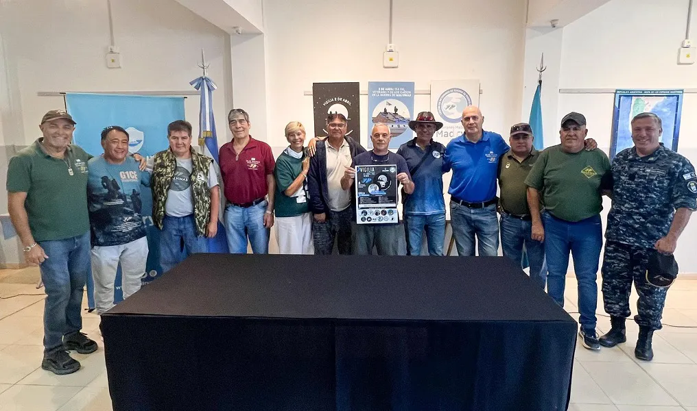 Veteranos de Malvinas
