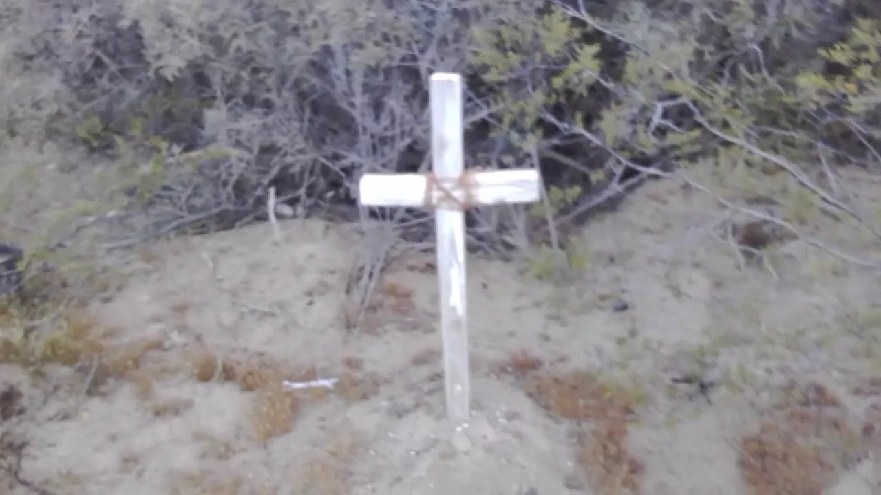 VIDEO ¿QUÉ SON ESTAS TUMBAS?