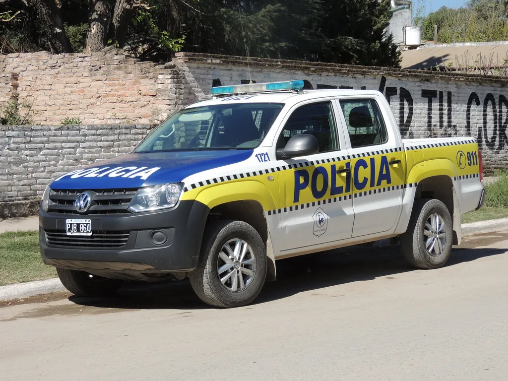 Policía de Tucumán