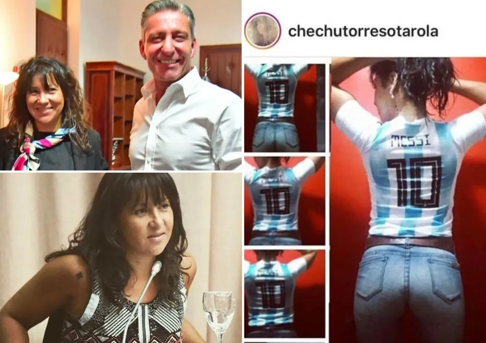 Cecilia Torres Otarola a juicio por defraudación al estado provincial