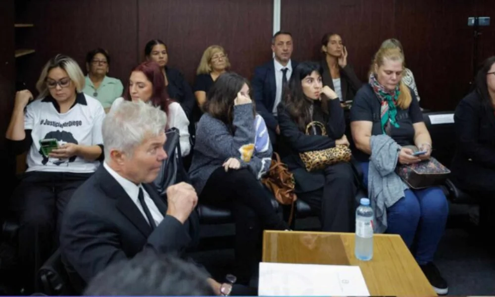 El pedido se formalizó durante una audiencia en los Tribunales de San Isidro.