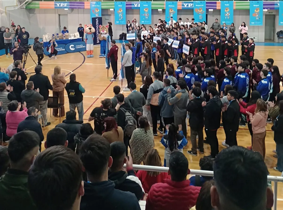 ESTUDIANTES DE UTN CHUBUT PARTICIPAN DE LOS JUEGOS UNIVERSITARIOS ARGENTINOS DE LA REGIÓN PATAGÓNICA