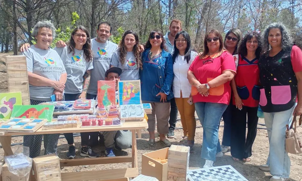 Asociación Juntos Podemos