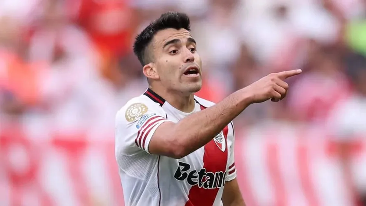 Marcos Acuña (TyC Sports)