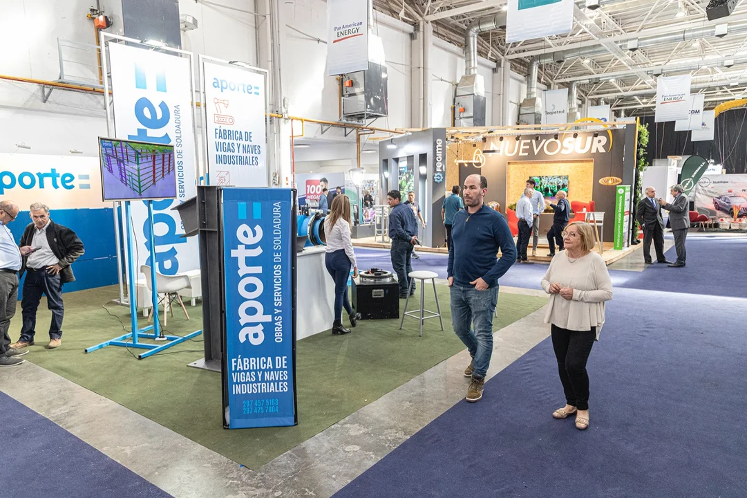 Expo Industrial Comodoro