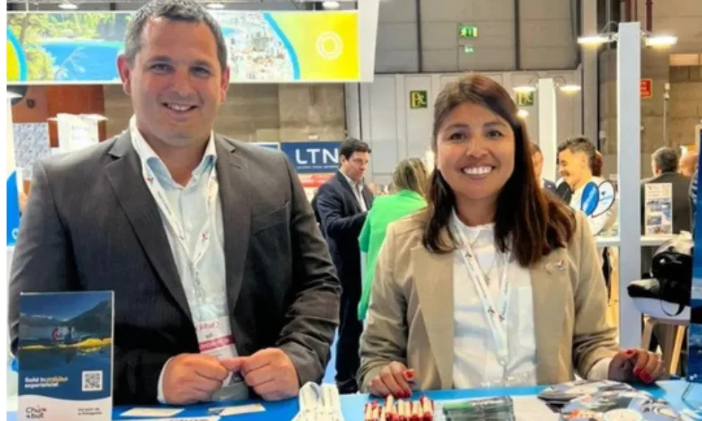 Puerto Madryn en Fitur Madrid