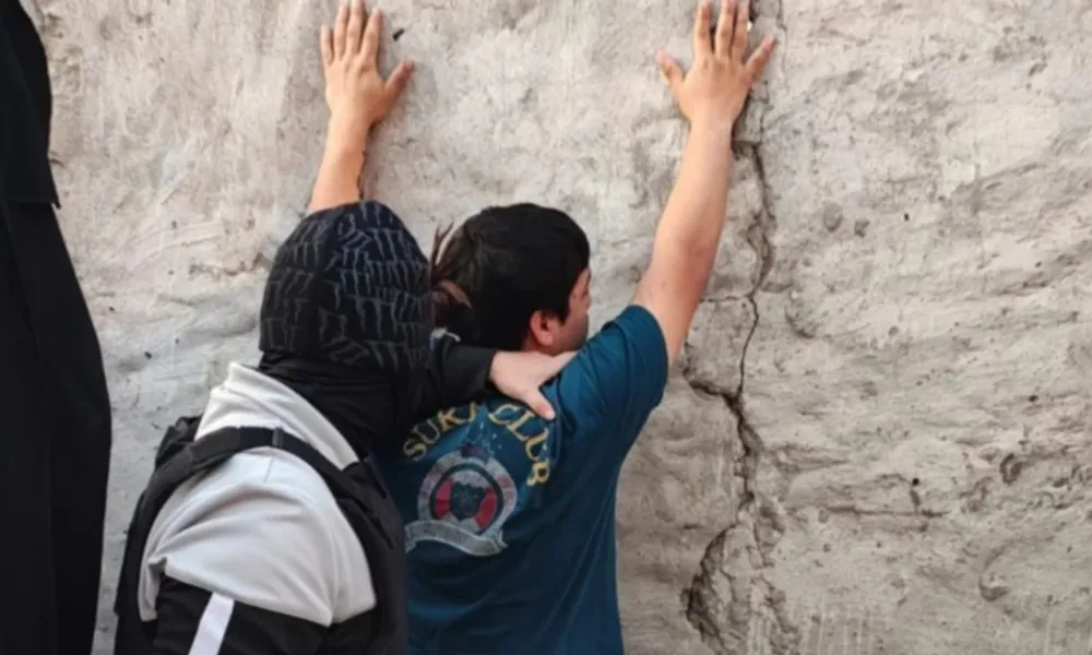 Detención Barrio Roca