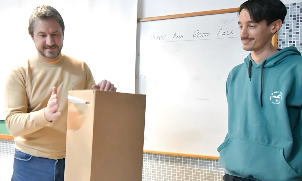 Simulacro electoral