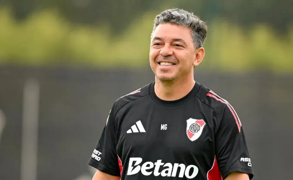 Marcelo Gallardo proyecta cambios puntuales ante Tigre