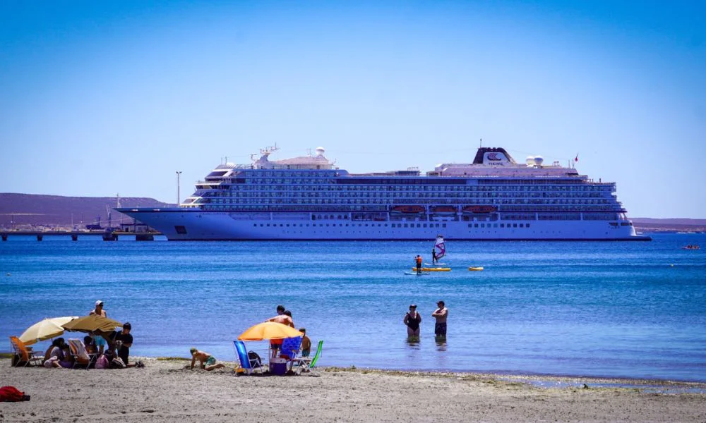 temporada de cruceros