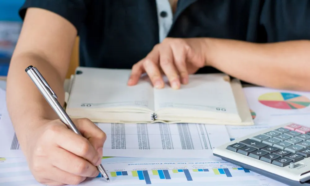 Presupuesto imagen ilustrativa Freepik