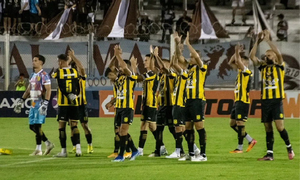 Olimpo liberó al plantel