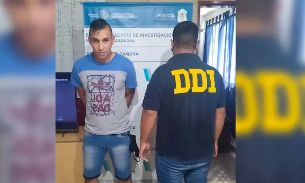 Condenado por abuso sexual infantil