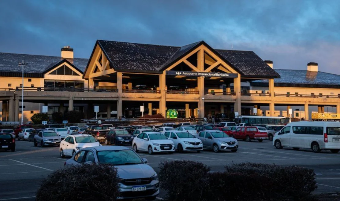 aeropuerto bariloche