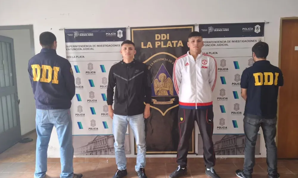 Prófugos recapturados
