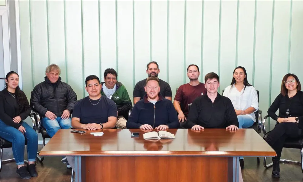 La Cooperativa de Dolavon comienza a pagar el consumo corriente a Rawson