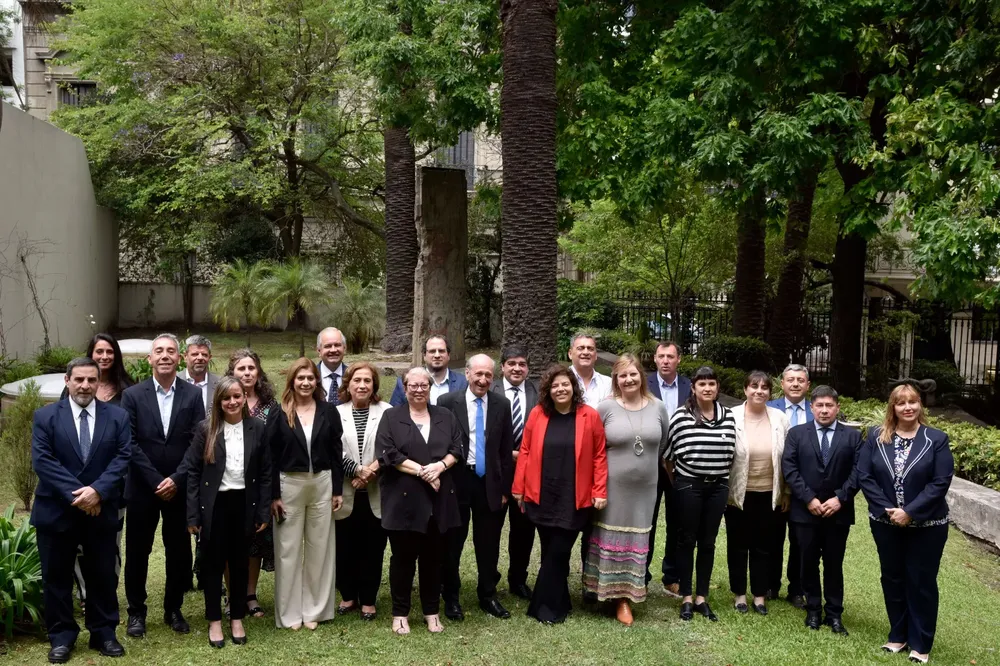 Chubut Activa Participación en el Consejo Federal de Salud: Avances, Logros y Desafíos