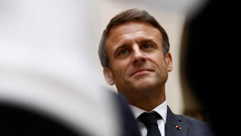 Emmanuel Macron