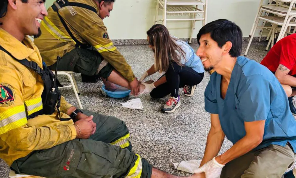 BRIGADISTAS ATENDIDOS 2