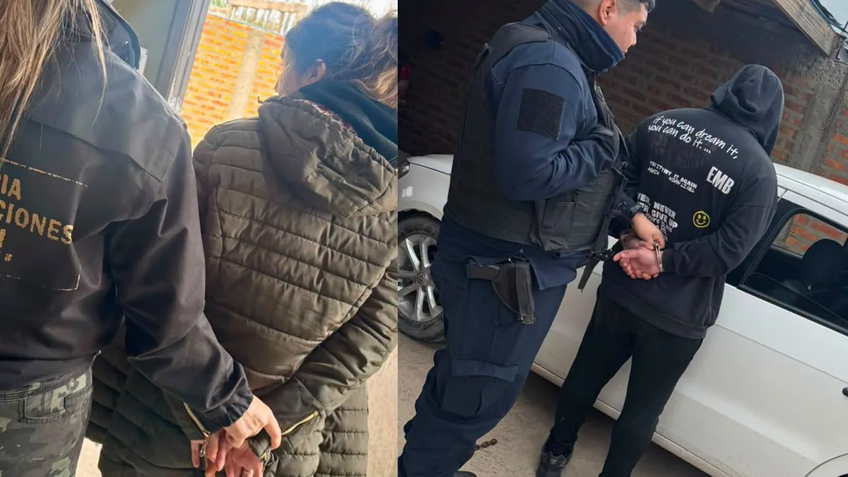 Demoran a dos personas y secuestran un auto en Centenario