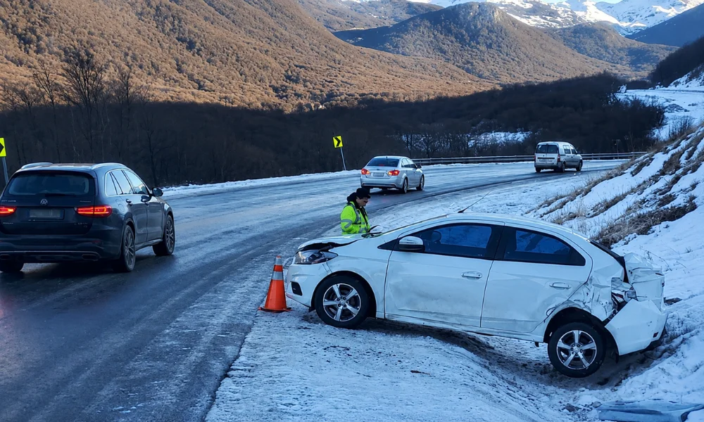 Despiste Ruta 3