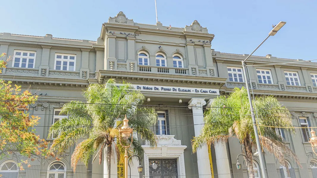 Hospital Elizalde