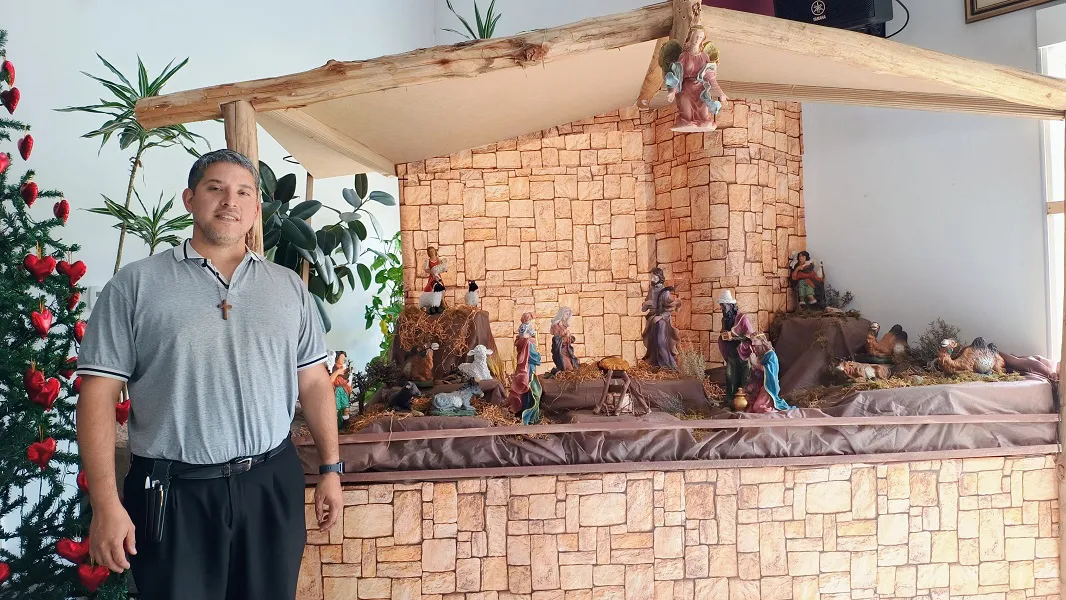 Padre Edgardo