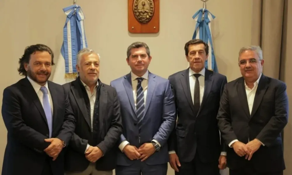 Gobernadores