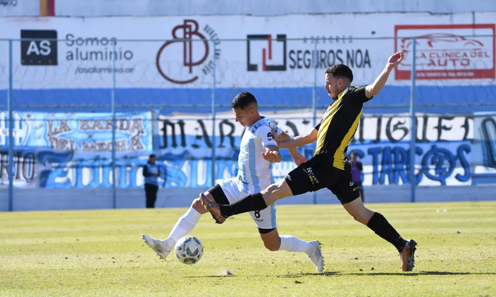 Deportivo Madryn igualó sin goles en Salta