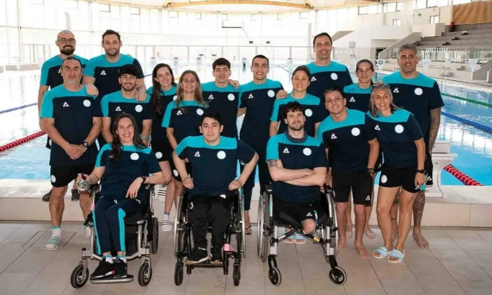Se ultiman detalles para los Juegos Paralímpicos