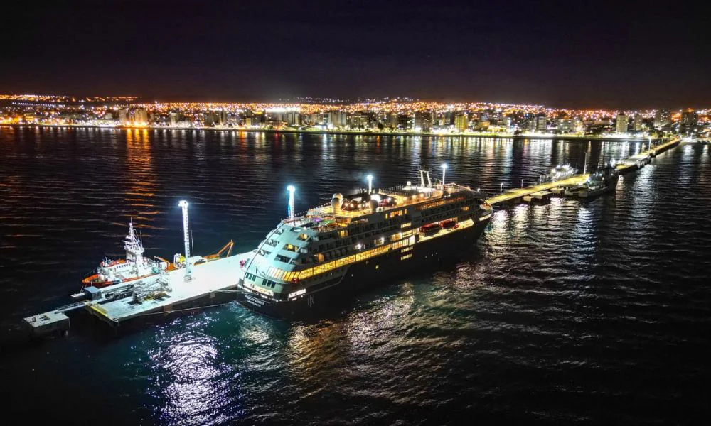 El Fridtjof Nansen empuja el cierre de la temporada