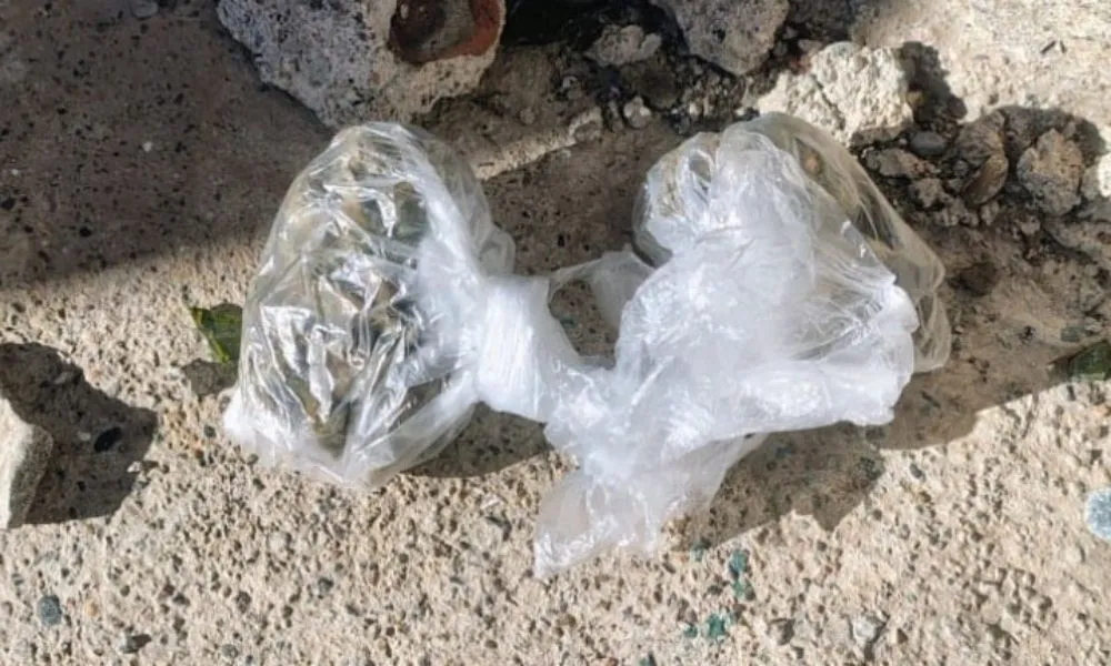 La Policía secuestró marihuana en Rawson