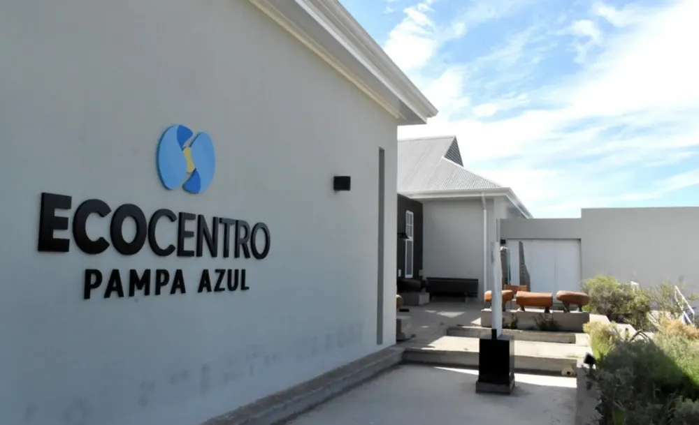 Ecocentro Pampa azul