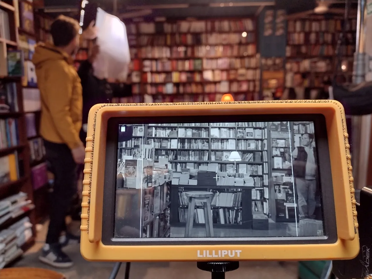 Provincia ofrece un Taller de Dirección de Arte y Ambientación Audiovisual