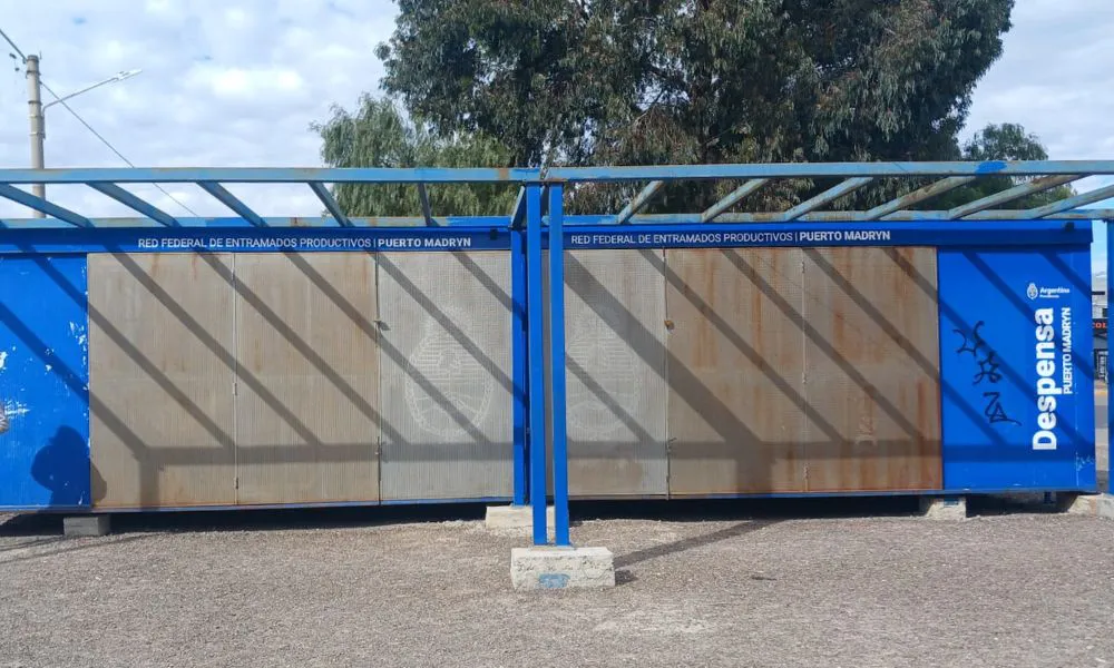 La despensa en Madryn