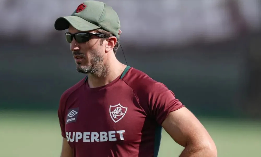 El DT argentino de Fluminense fue sometido a una angioplastia