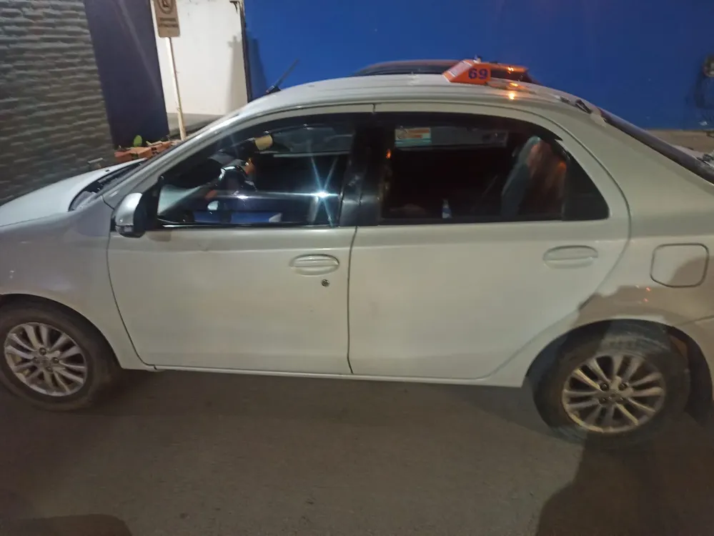 Taxista sufrió intento de robo con cuchillo