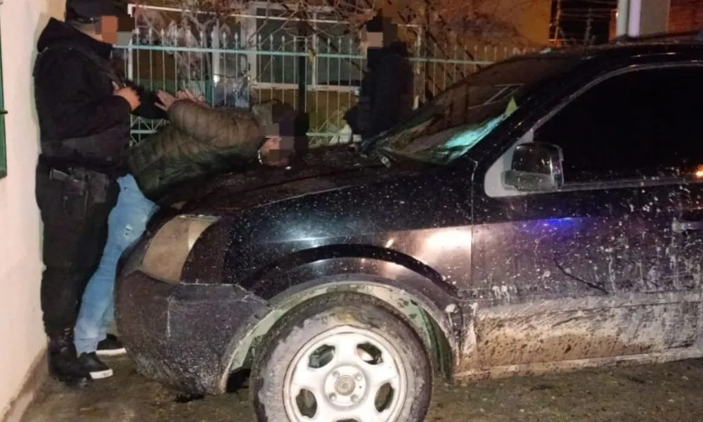 Detenido en Puerto Madryn
