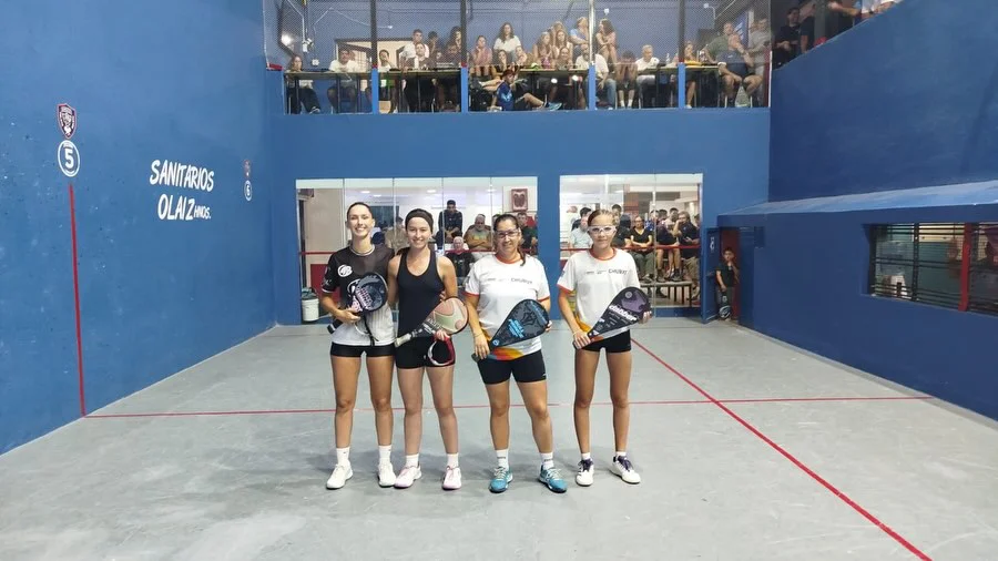 El club Ferro organizó un torneo simultáneo inédito. 2