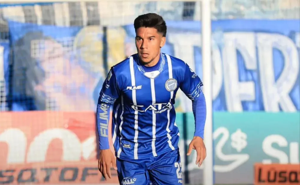 El mediocampista regresa al Canalla tras pasos por Boca, Racing y Godoy Cruz