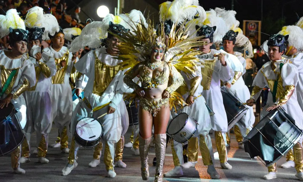 Carnaval 2025 Dolavon